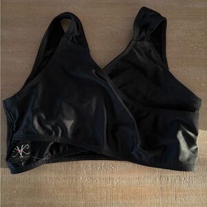 Kandi Kouture Black Dance top CL